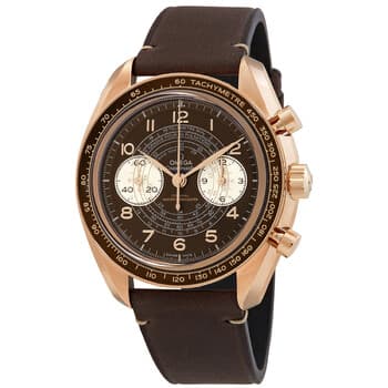 OMEGA Speedmaster Chronoscope