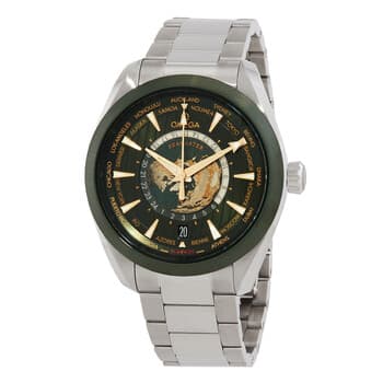OMEGA Seamaster Aqua Terra Worldtimer