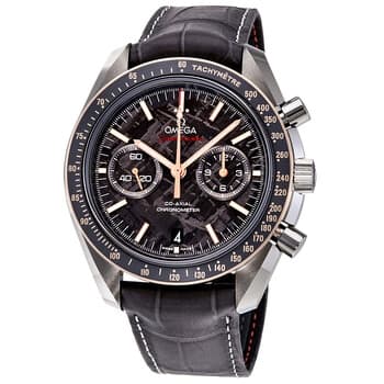 OMEGA Speedmaster Grey Side of the Moon Meteorite ( 44.25mm )