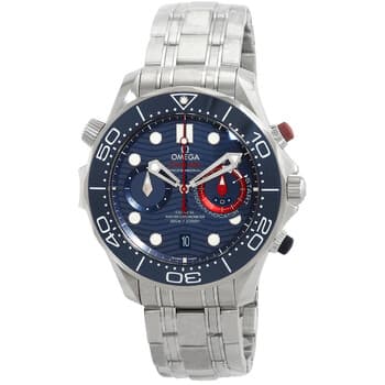 OMEGA Seamaster Diver 300M America's Cup