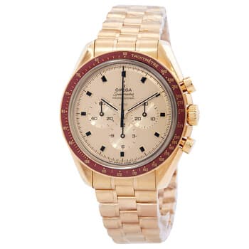 OMEGA Speedmaster Apollo 11 50th Anniversary Series