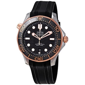 OMEGA Seamaster Diver 300M