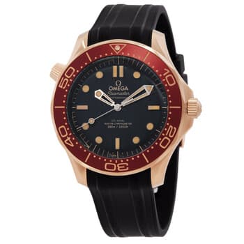OMEGA Seamaster Diver 300M