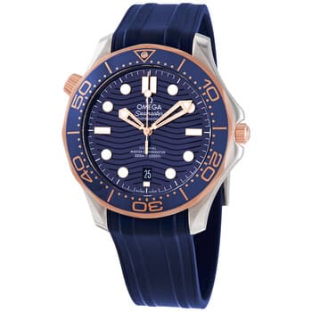 OMEGA Seamaster Diver 300M