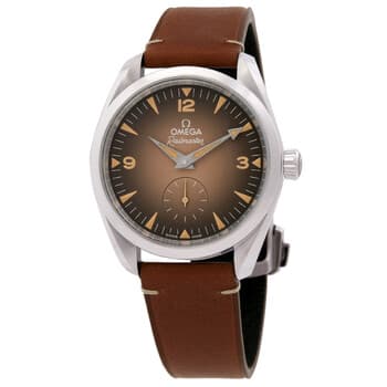 OMEGA Seamaster Railmaster