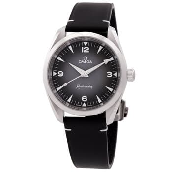 OMEGA Seamaster Railmaster
