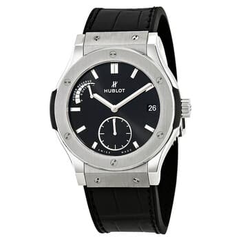 HUBLOT Classic Fusion Power Reserve