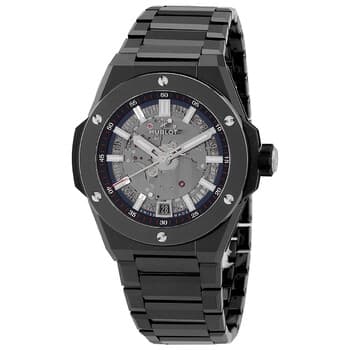 Hublot Big Bang Integrated Time Only Black Magic