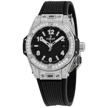 Hublot Big Bang One Click Steel Diamond