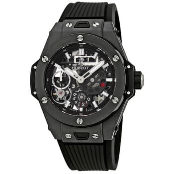 Hublot Big Bang Meca-10 Black Magic
