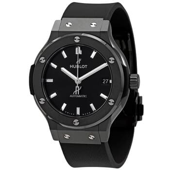 HUBLOT Classic Fusion Black Magic