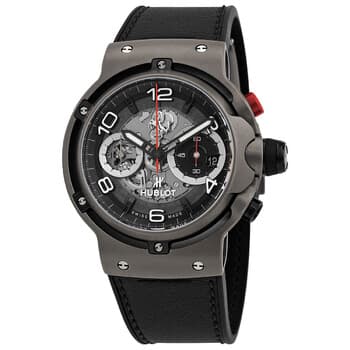 HUBLOT Classic Fusion Automatic Skeleton Dial