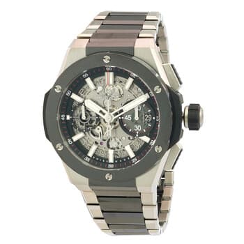 Hublot Big Bang Integrated Titanium Ceramic