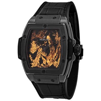 HUBLOT Spirit of Big Bang Gold Crystal