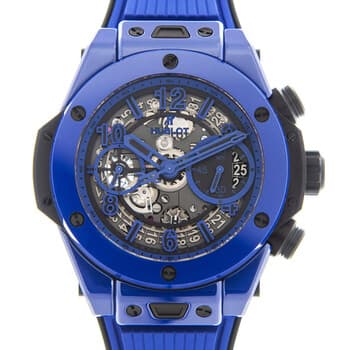 Hublot Big Bang Unico Blue Magic