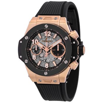 Hublot Big Bang Unico King Gold Ceramic