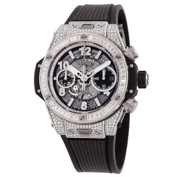 Hublot Big Bang Unico Titanium Jewellery