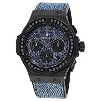 Hublot Big Bang Jeans Chronograph