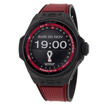 HUBLOT Big Bang E FIFA World Cup Qatar 2022