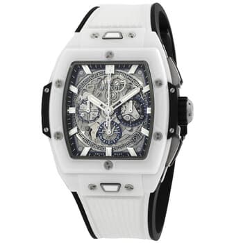 Hublot Spirit Of Big Bang Chronograph Automatic Sapphire Dial Men's Watch