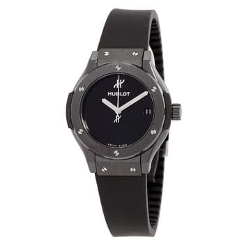 Hublot Classic Fusion Black Magic