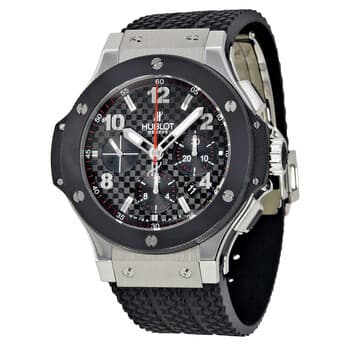 Hublot Big Bang Steel Ceramic