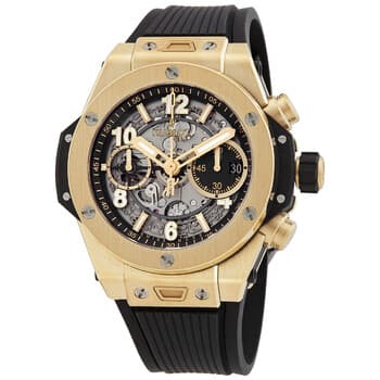 Hublot Big Bang Unico Yellow Gold