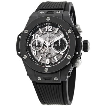 Hublot Big Bang Unico Black Magic