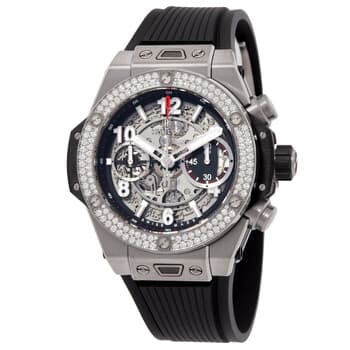 Hublot Big Bang Unico Chronograph Diamond