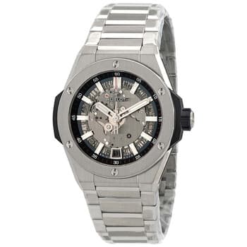 HUBLOT Big Bang Integral Time Automatic