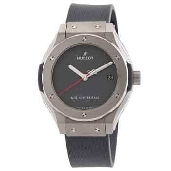 Hublot Classic Fusion Hodinkee Not For (Re-) Sale