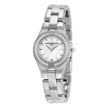 Baume et Mercier preview
