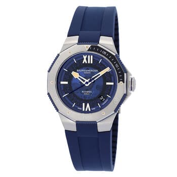 Baume & Mercier preview