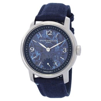 Baume et Mercier preview