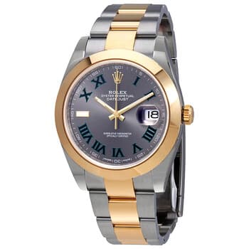 Rolex preview