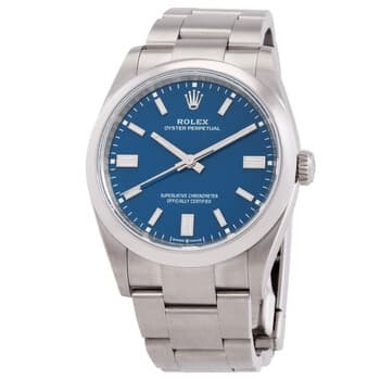 Rolex preview