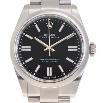 Rolex Oyster Perpetual
