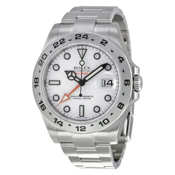 Rolex Explorer II