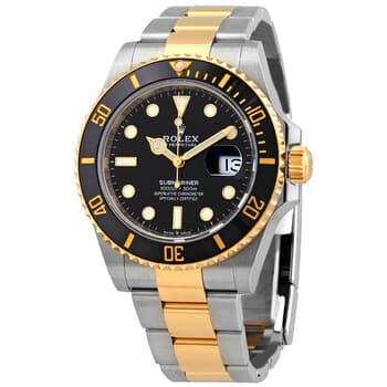 Rolex Submariner Date