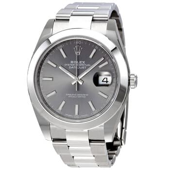 Rolex Oyster Perpetual Datejust