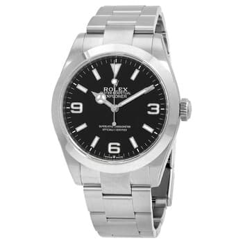 Rolex preview