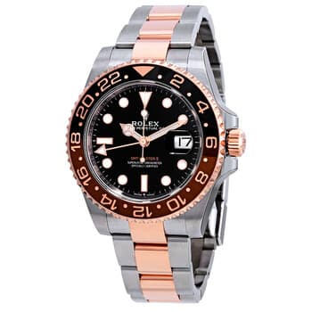 Rolex GMT-Master II "Root Beer"