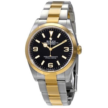 Rolex Explorer