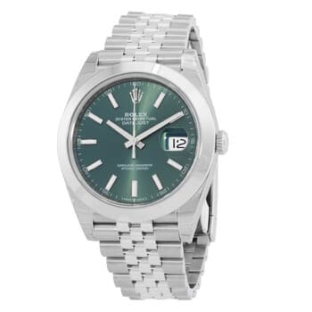 Rolex preview
