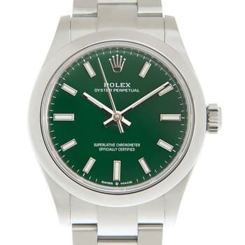 Rolex Oyster Perpetual