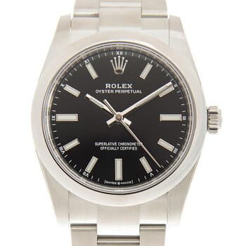 Rolex Oyster Perpetual