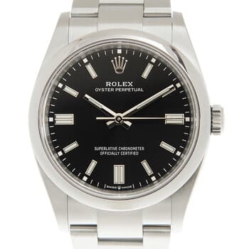 Rolex Oyster Perpetual