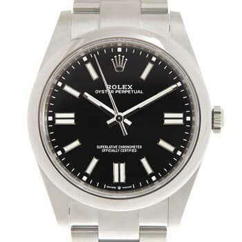 Rolex Oyster Perpetual