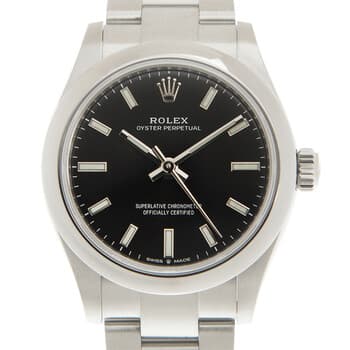 Rolex Oyster Perpetual