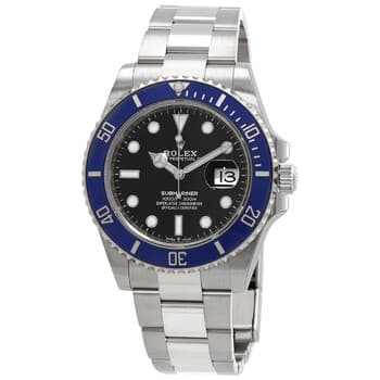 Rolex Submariner "Cookie Monster"